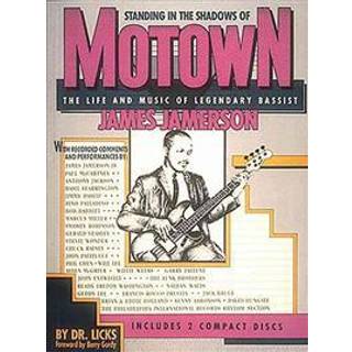 Standing in the Shadows of Motown