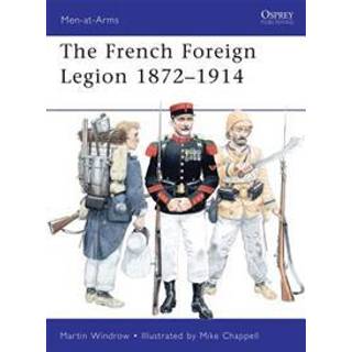 French Foreign Legion 1872–1914