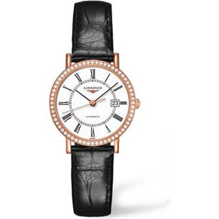 Longines L2.285.4.76.6 Conquest Ladies Sølvfarvet/Stål Ø29.5 mm