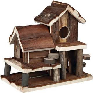 Birte Hamsterhus, 25×24x16 cm