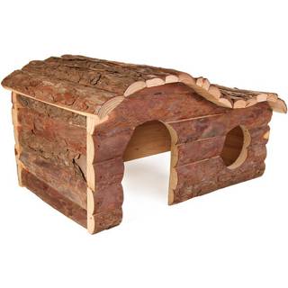 Trixie House Hanna Natural Wooden Shelter Small Animals 43x22x28cm