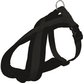 Trixie Premium Touring harness S: 35-65 cm/20 mm black