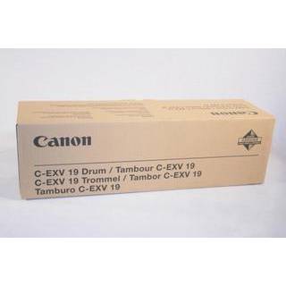 Canon C-EXV19 Drum Black Pack Of 2