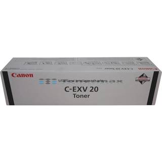 0436B002 CANON C-EXV20 TONER BLACK FOR IMAGEPRESS C6000VP