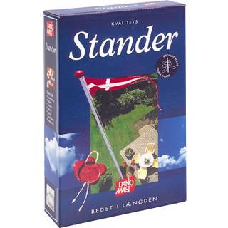 Dano Mast dannebrogsstander NT 50x350 til 9-10mtr flagstang