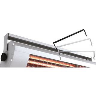 Solamagic eco+pro 1400 parasol-kit løsning med afbryder antracit