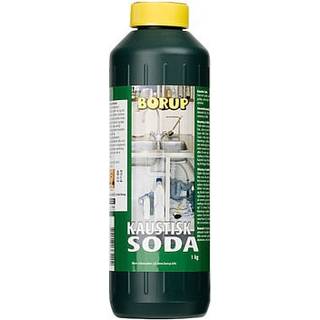 Borup kaustisk soda 1 liter