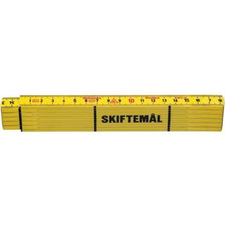 Hultafors tommestok 2m g59-2-12 glasfiber
