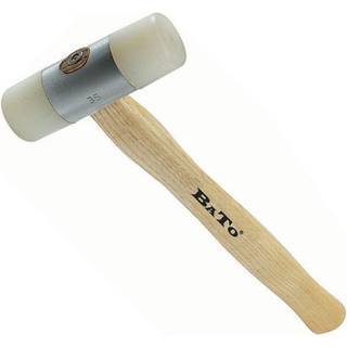 BATO Nylonhammer 60 mm. Træskaft (5381)