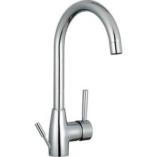 Geyser håndvaskarmat Minimal*U krom m/U-tud 4015.00