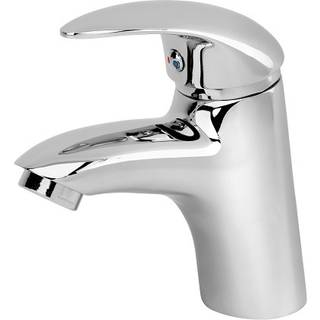 Geyser Minimum Håndvaskarmatur Krom