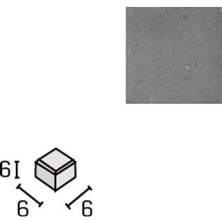IBF Mini-SquareLine® 6x6x6 cm Sort/Antracit Kopsten
