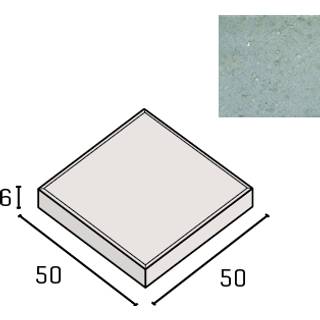 IBF Fliser 50x50x6 cm Grå - Modul 50