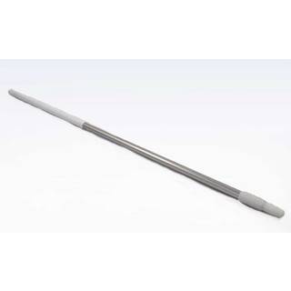 Aluminiumsskaft til gulvskraber - 150 cm