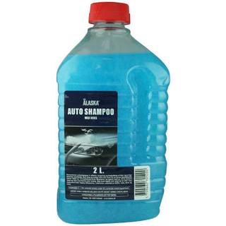 Alaska autoshampoo 2 liter (På lager i butik)