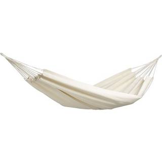 Amazonas Barbados Hængemåtte størrelse 230 x 150 cm farve beige