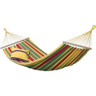 Amazonas Aruba Hængemåtte størrelse 210 x 120 cm farve olivengrøn