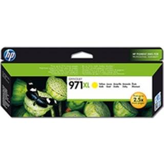 HP 971XL Gul Blækpatron Original