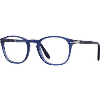 Persol PO3007V 1015 48 Briller Mænd Blue - Cobalt Blue - 48mm