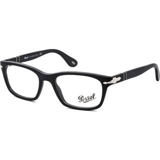 Persol Mand PO3012V 24 Optiske stel Acetat Skildpadde Transparent Firkantet Normal