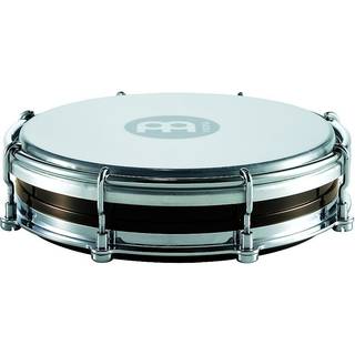 Meinl percussion tamborim med floatune tuning system-ikke lavet i Kina-gr?n ABS plastik krop og syntetisk hoved 2-?rs garanti (TBR06ABS-GR)