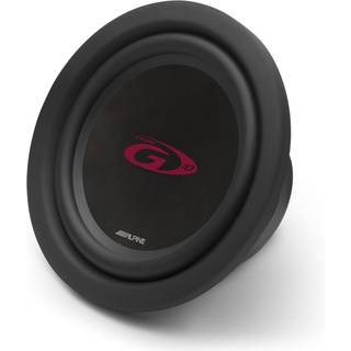 Alpine 10" subwoofer g-serie - swg-1044