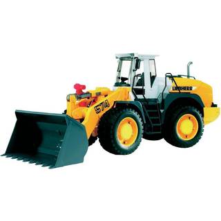 Bruder Liebherr Articulated road loader L574