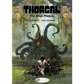Thorgal 17 - The Blue Plague