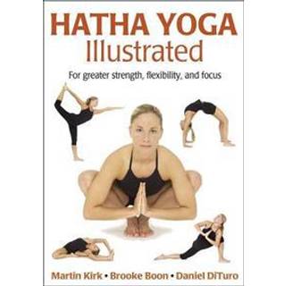 Hatha Yoga Illustrated