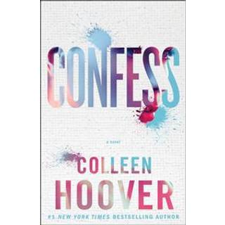 Colleen Hoover - Confess - B-format PB