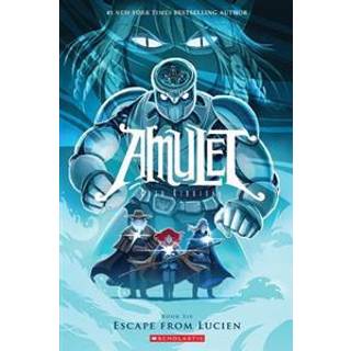 Amulet: Escape From Lucien