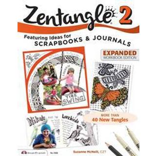 Zentangle 2, Expanded Workbook Edition