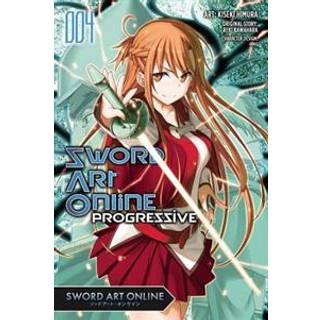 Sword Art Online Progressive, Vol. 4 (Manga)
