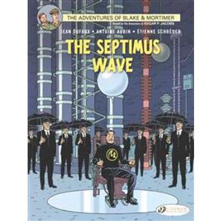 Blake & Mortimer 20 - The Septimus Wave