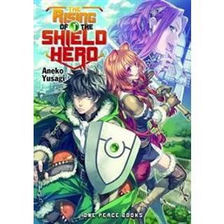 The Rising of the Shield Hero Volume 01: Light Novel