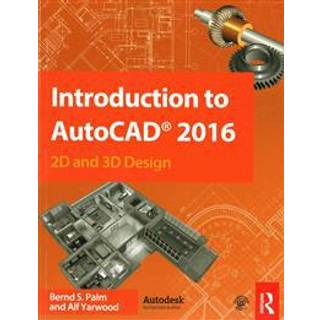 Introduction to AutoCAD 2016