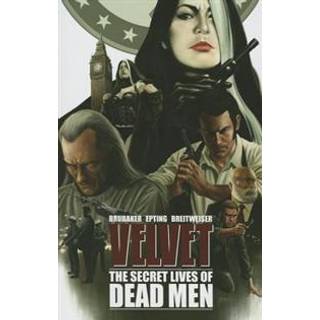 Velvet Volume 2: The Secret Lives of Dead Men