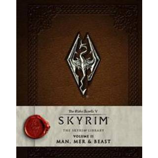 The Elder Scrolls V: Skyrim - The Skyrim Library, Vol. II: Man, Mer, and Beast
