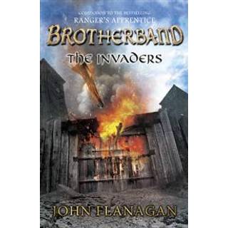 The Invaders (Brotherband Book 2)