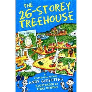 The 26-Storey Treehouse
