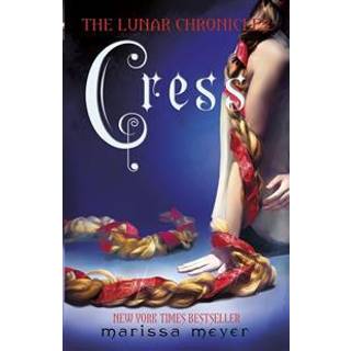 Cress (The Lunar Chronicles Book 3)