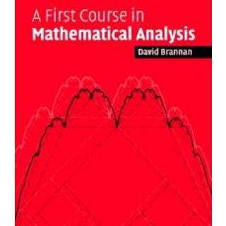 A First Course in Mathematical Analysis