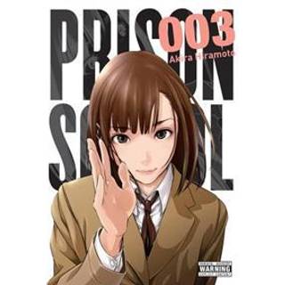 Prison School, Vol. 3