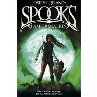 Spook's: I Am Grimalkin