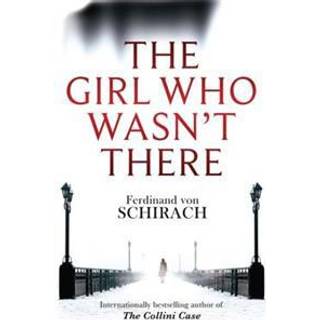 The Girl Who Wasn't There