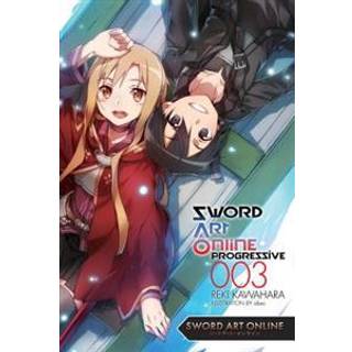 Sword Art Online Progressive 3 (Novel)