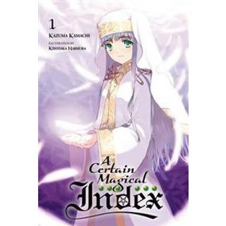 A Certain Magical Index, Vol. 1 (Novel)