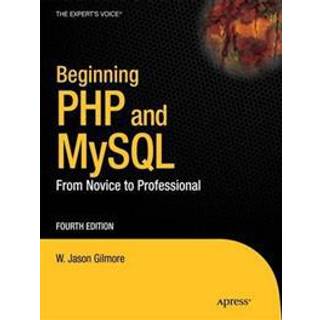 Beginning PHP and MySQL