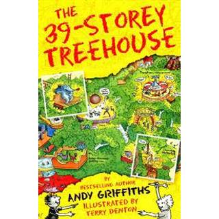 The 39-Storey Treehouse