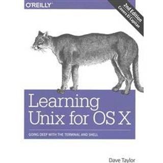 Learning Unix for OS X, 2e